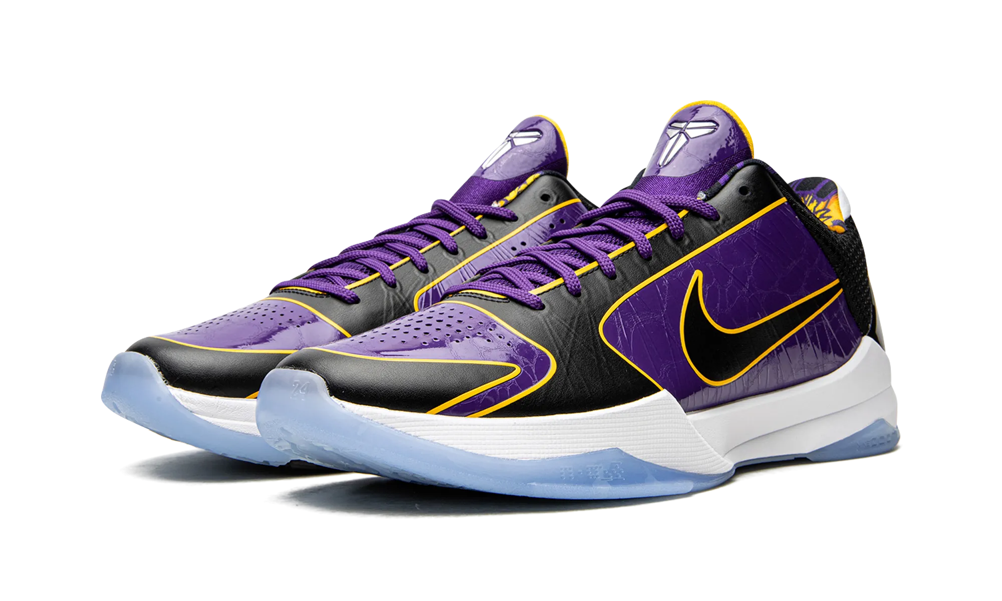 Kobe 5 Protro "5x Champ / Lakers" Energy Return Technology Quick Flex Performance