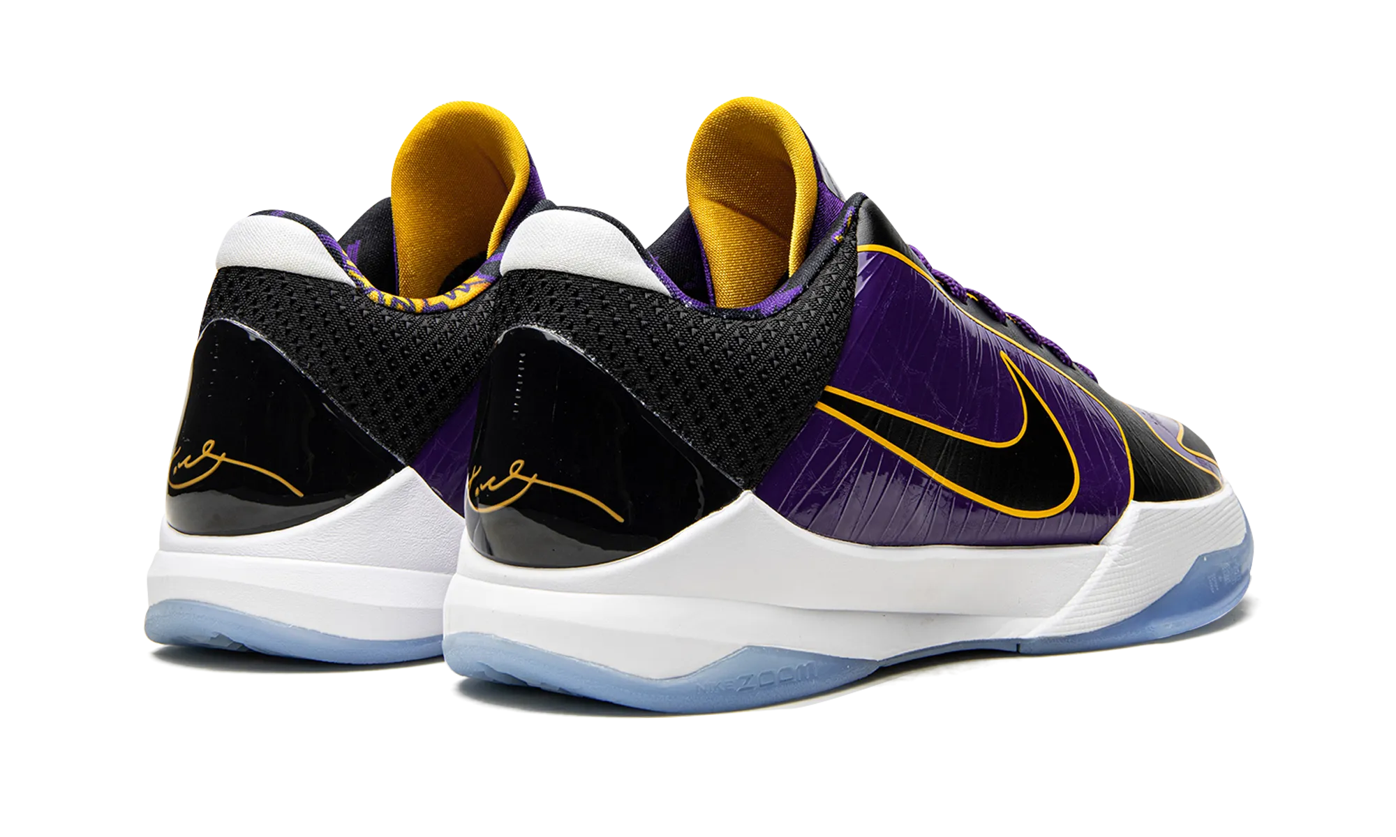 Kobe 5 Protro "5x Champ / Lakers" Soft Sole