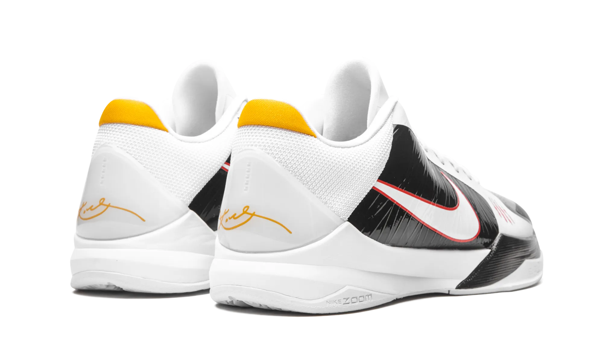 Kobe 5 Protro "Alternate Bruce Lee" Court Traction Boost Wide Base Platform