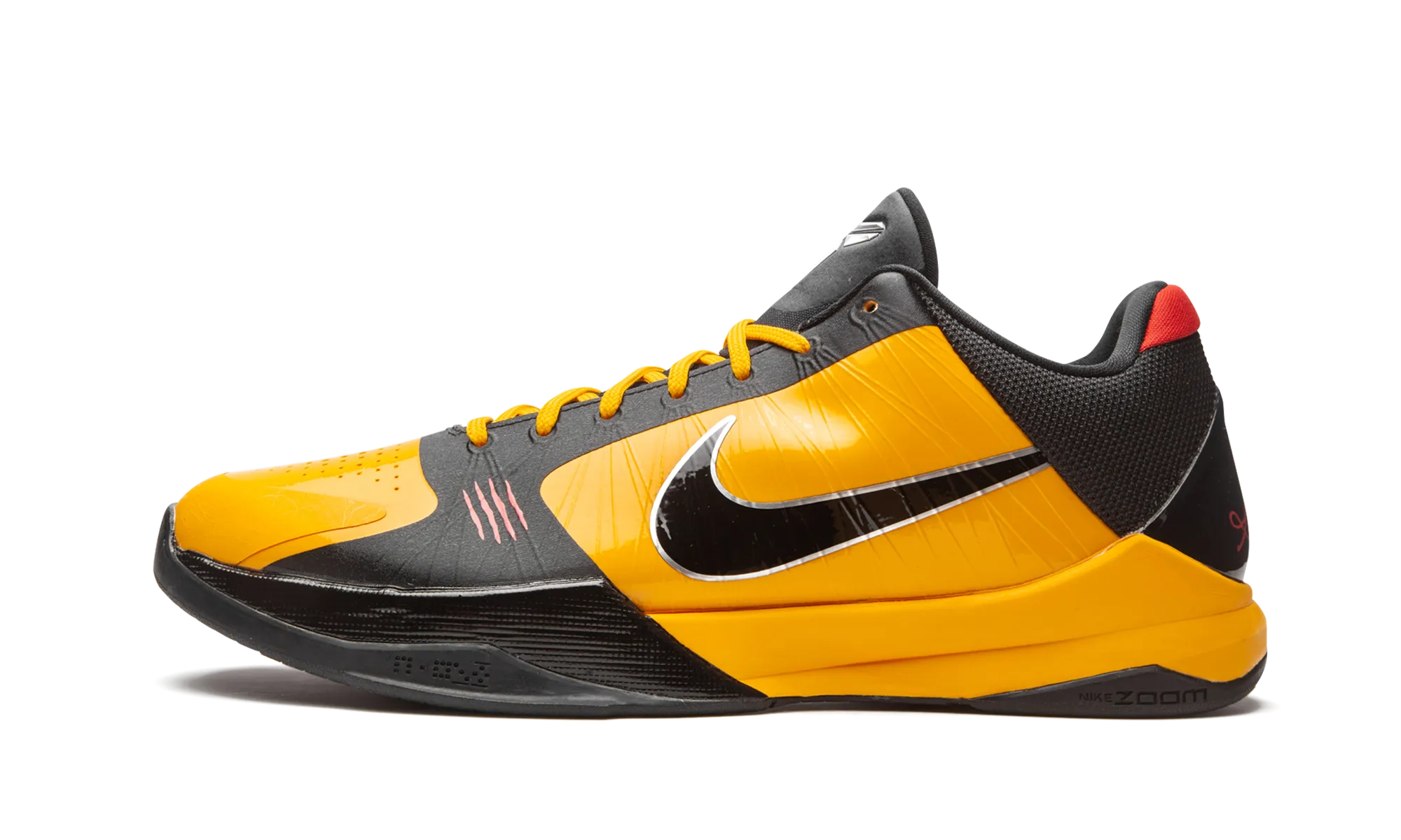 Kobe 5 Protro "Bruce Lee" Foot Arch Support insulated