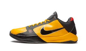 Kobe 5 Protro "Bruce Lee" Foot Arch Support insulated
