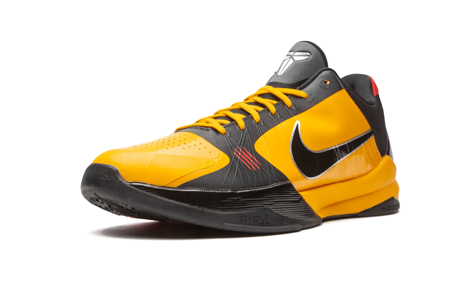 Responsive Step Return Kobe 5 Protro "Bruce Lee"