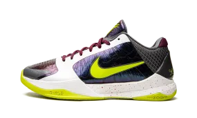 Kobe 5 Protro "Chaos" anti slip grip