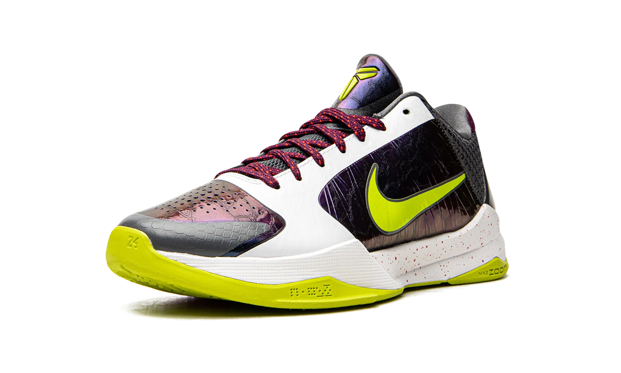 Street Bold Kobe 5 Protro "Chaos"