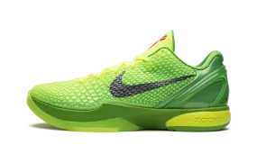 Asymmetric Lacing System Kobe 6 Protro "Grinch"
