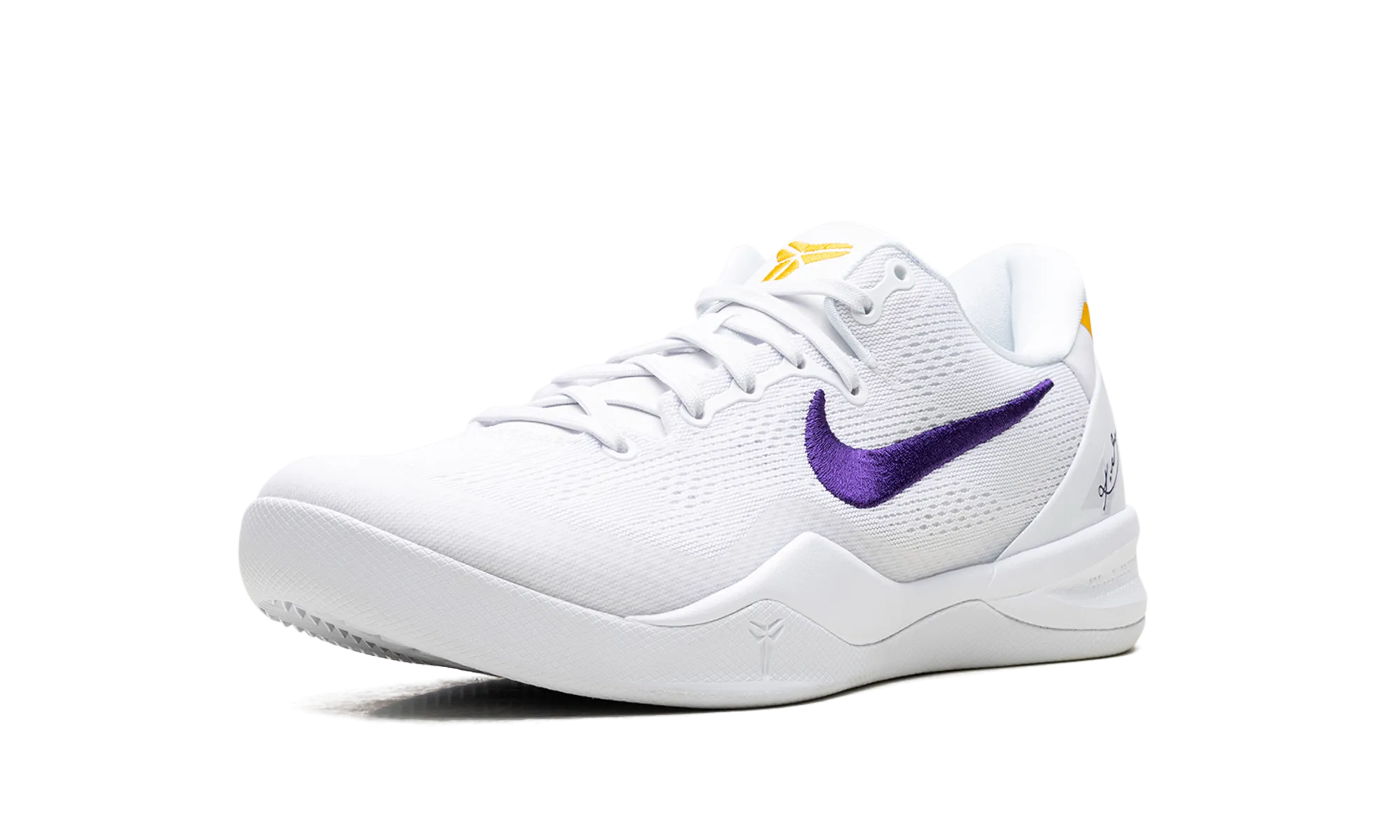 Kobe 8 Protro "Lakers Home" Final Shot