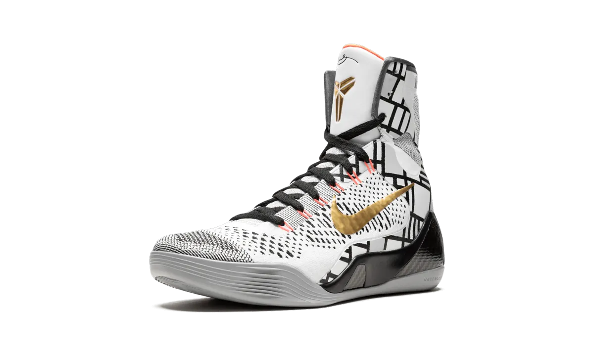 Kobe 9 Elite "Fundamentals" Non   Marking