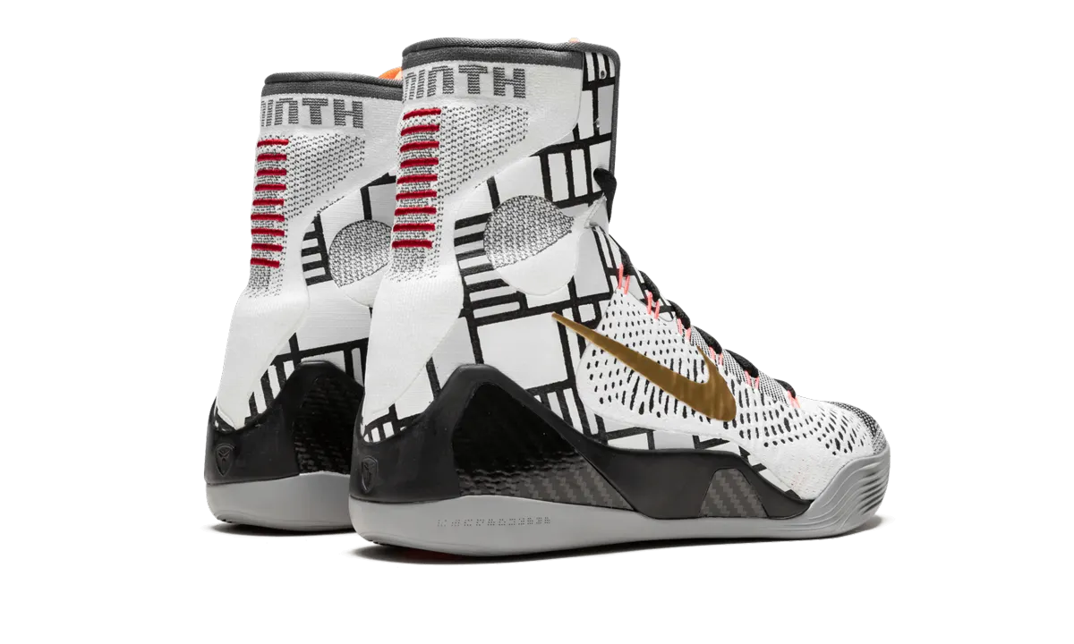 Impact Resistant Foam Kobe 9 Elite "Fundamentals"