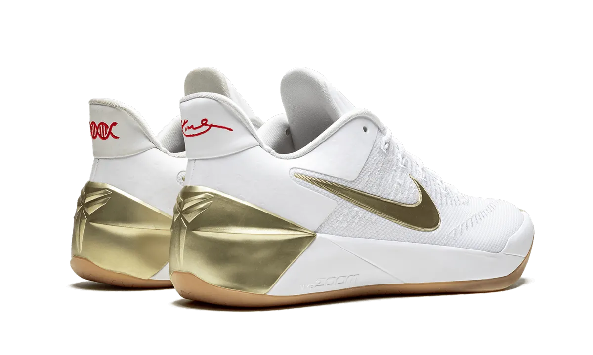 Kobe A.D. Lightweight Synthetic Material Travel Fit