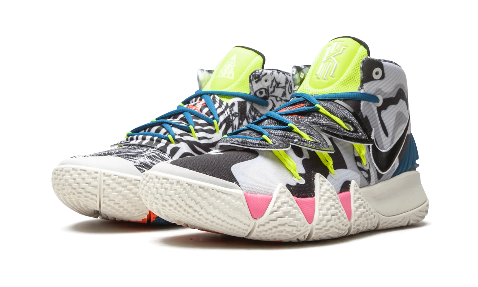 Comfort Flex Hyper Responsive Foam Kybrid S2 "What The"