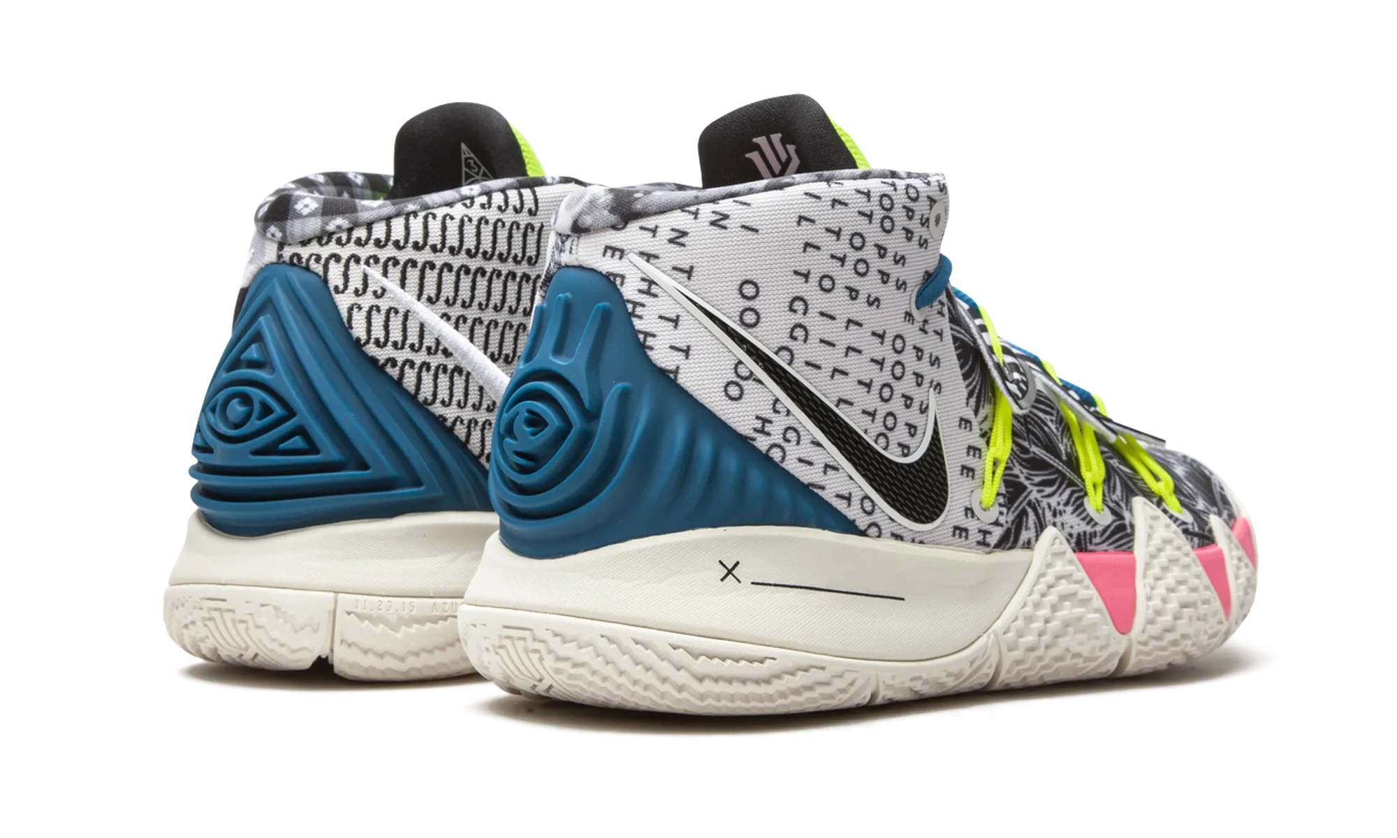 Kybrid S2 "What The" Impact Resistant Heel