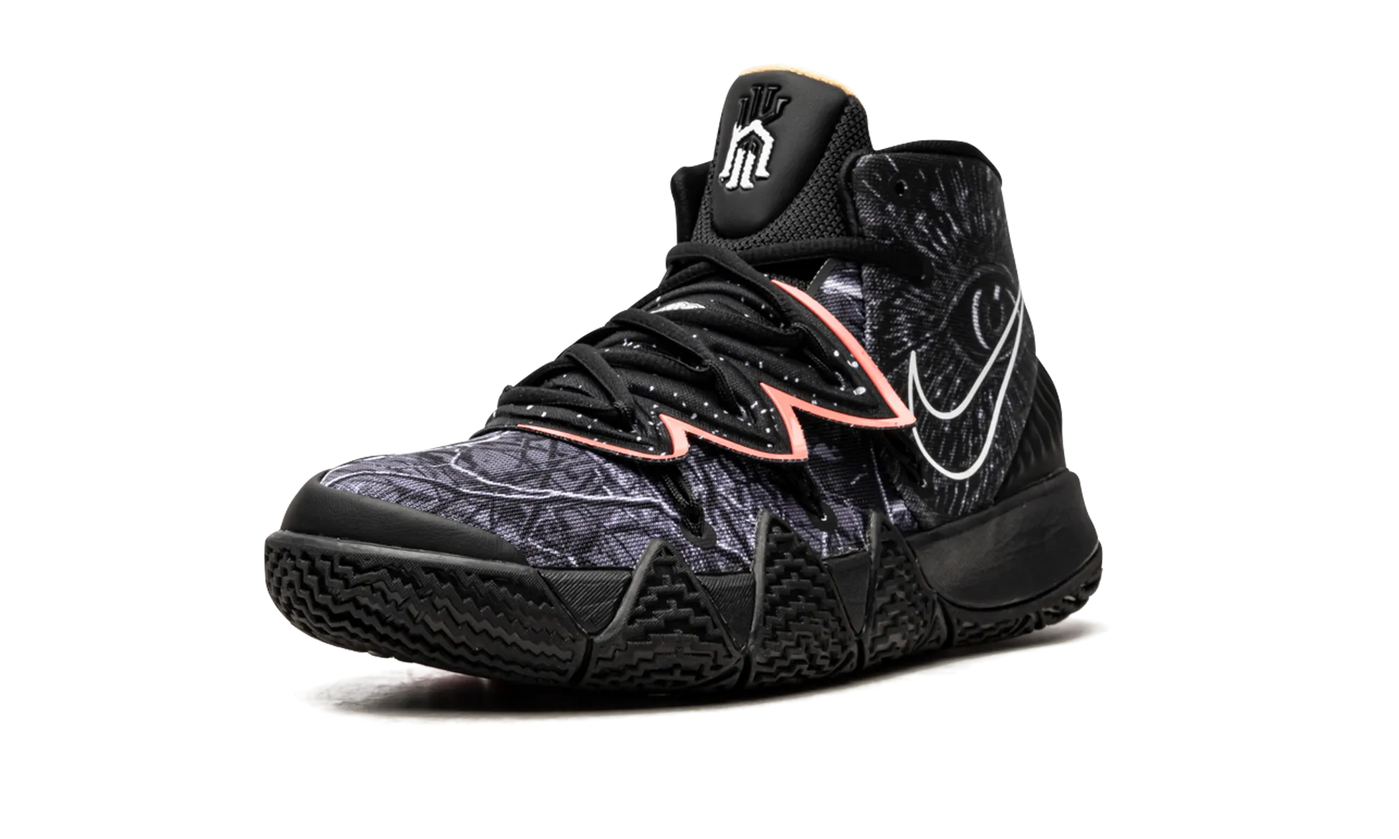 Kybrid S2 "What The" Indoor Cushioning Step Boost Core