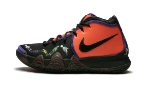 Kyrie 4 Dotd Tv PE 1 "Day of the Dead" Arch Stabilization Structure Responsive Foam Layer