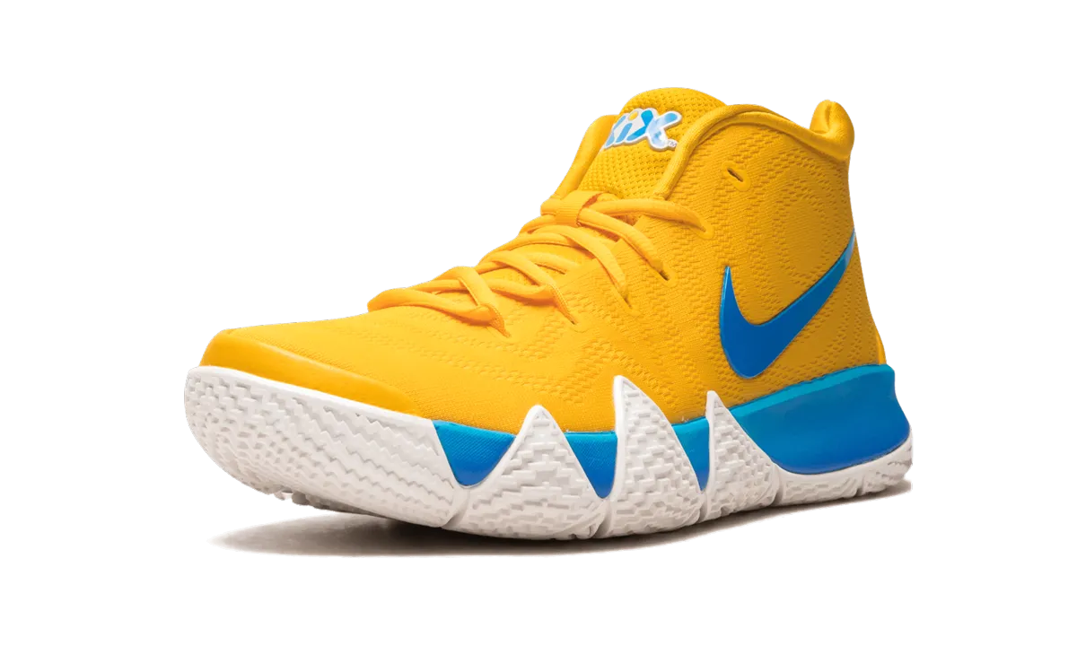 TractionOutsole Kyrie 4 "KIX"
