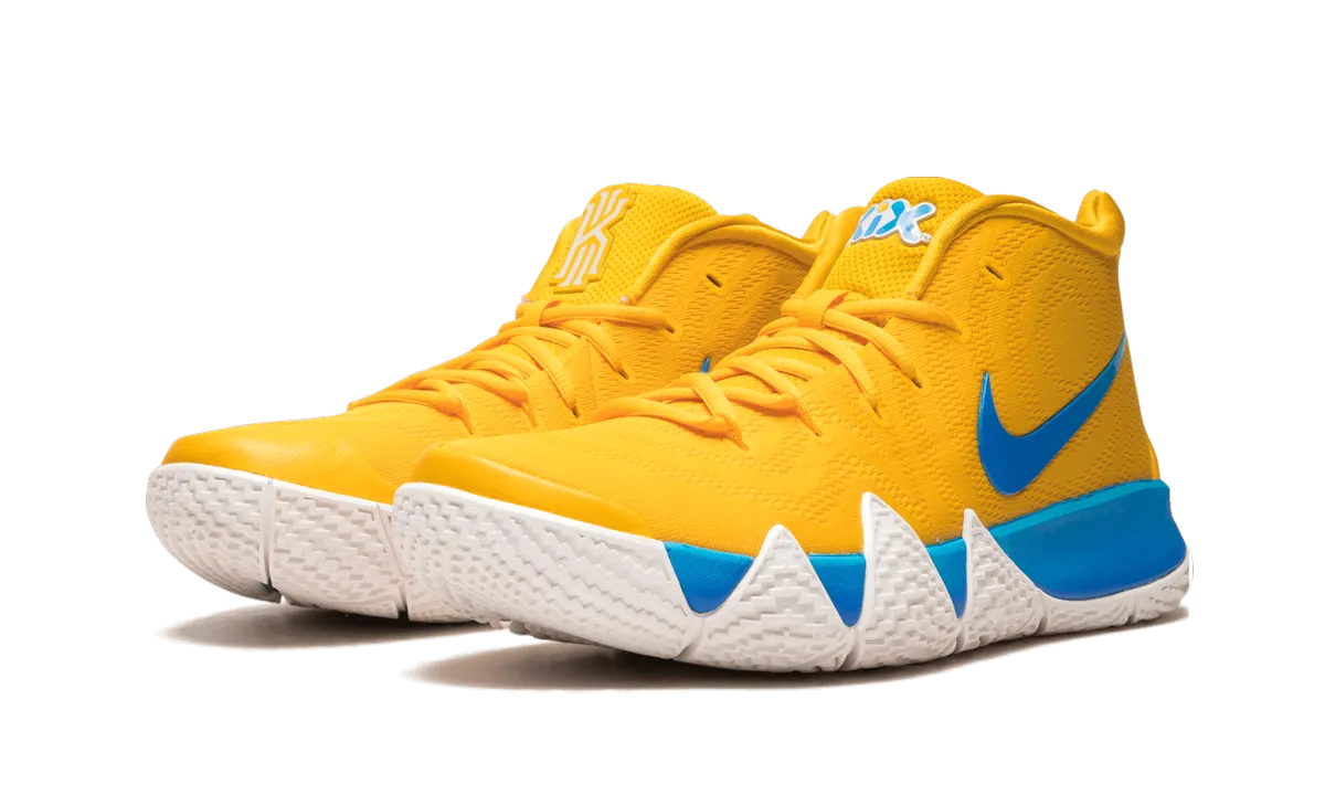 Kyrie 4 "KIX" Multi Chamber Air