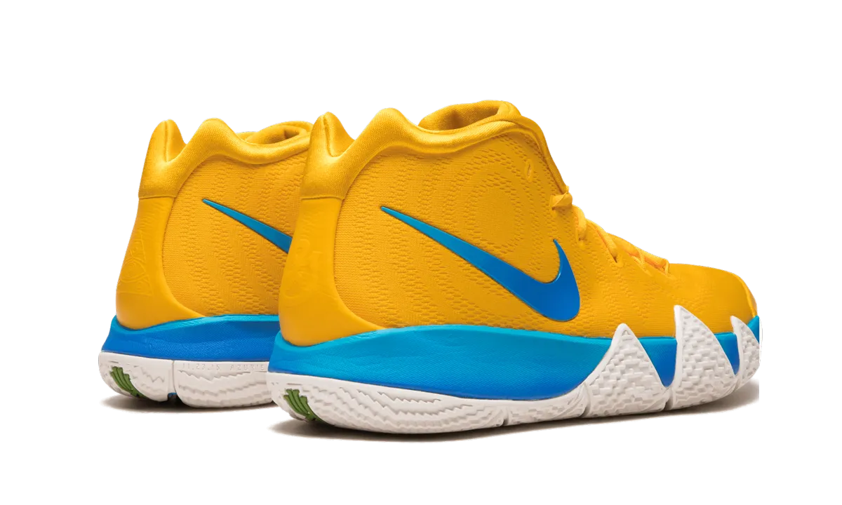 Kyrie 4 "KIX" Comfort Wrap