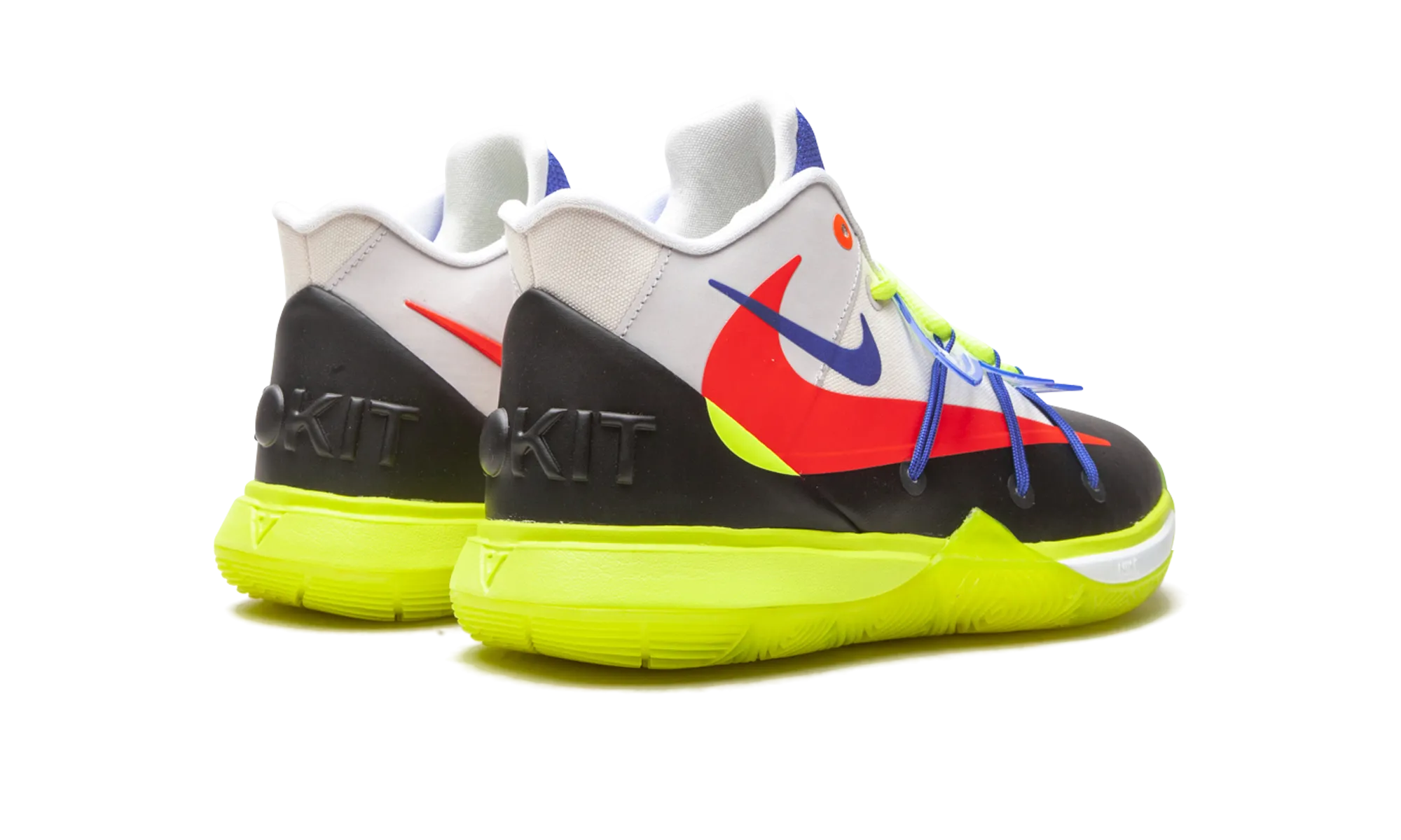 Shock Absorption Midsole Kyrie 5 All-Star GS "Rokit"