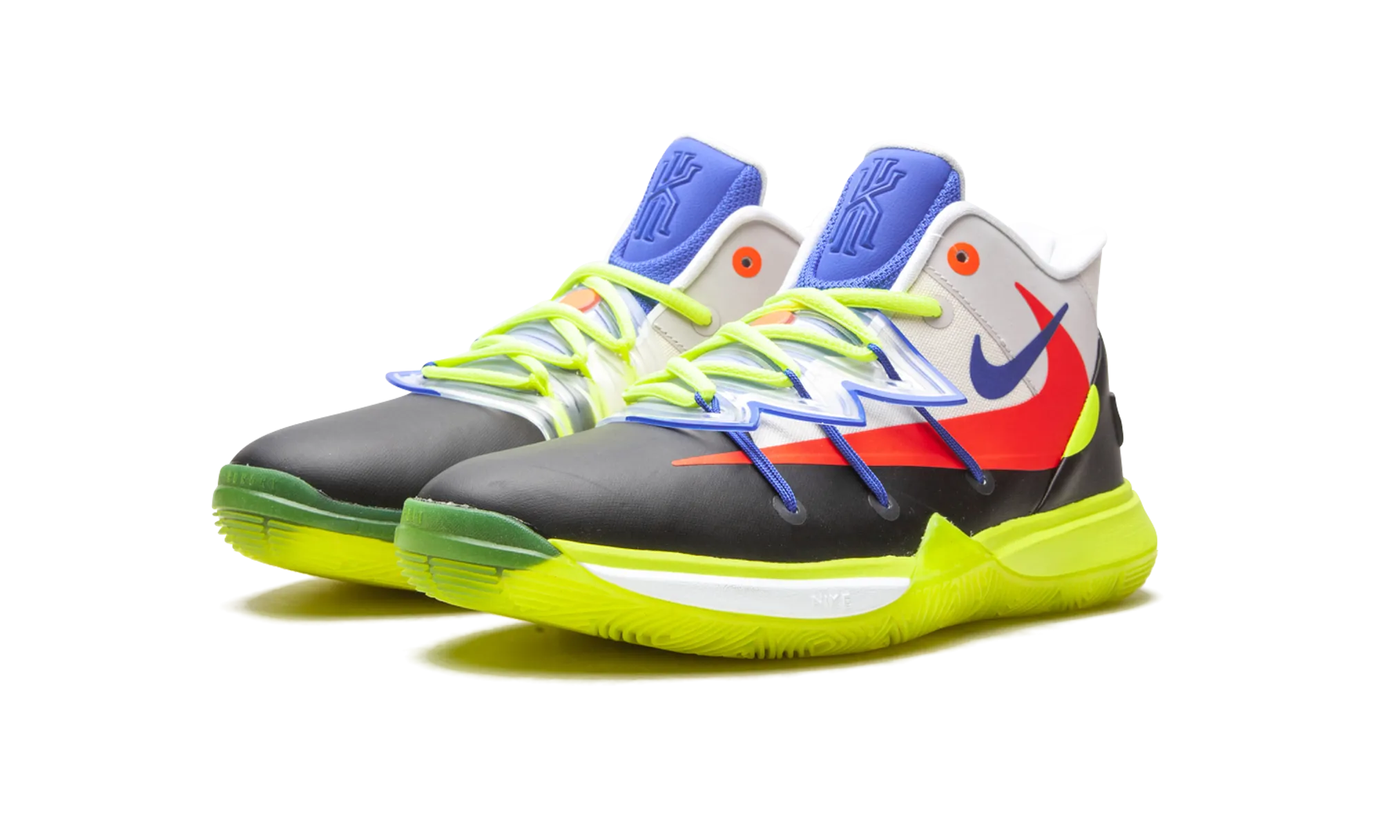 Kyrie 5 All-Star GS "Rokit" Tensile Weave