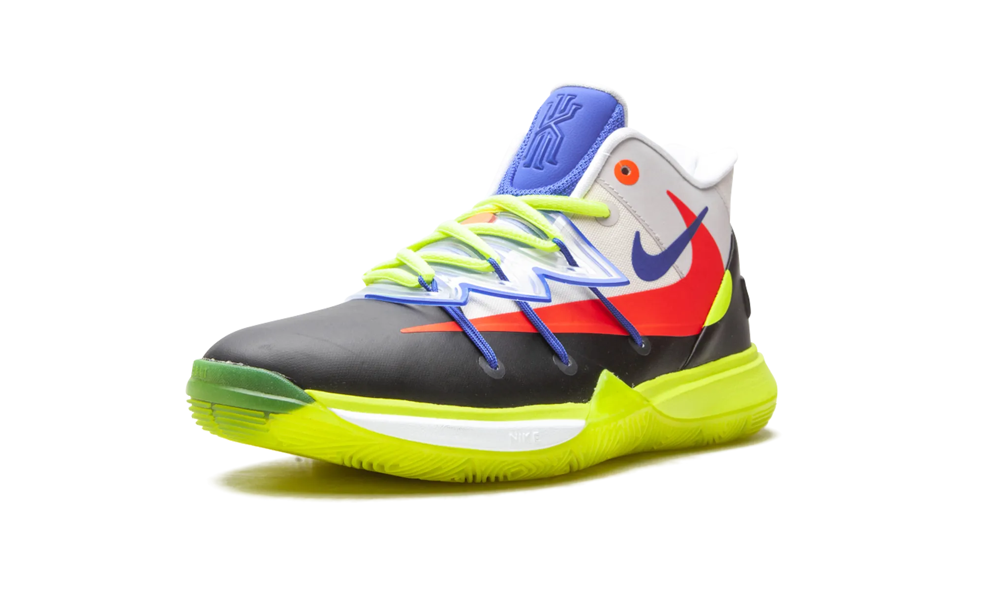 High Energy ComfortDesign Kyrie 5 All-Star GS "Rokit"