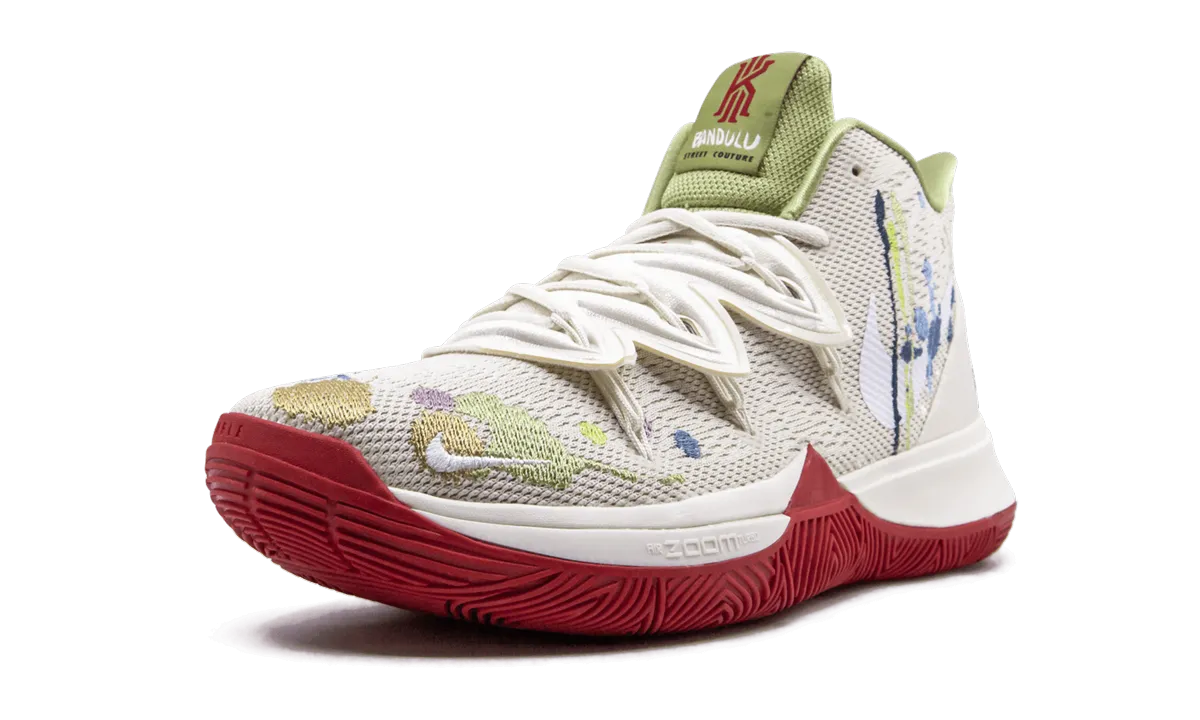 Torsion Plate Tech Kyrie 5 Bandulu EP