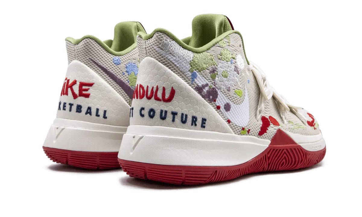 Torsion Plate Kyrie 5 Bandulu EP