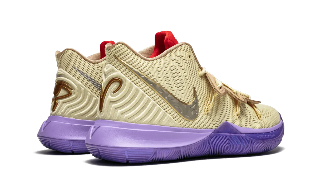 Kyrie 5 Concepts TV PE 3 "Concepts/Ikhet" High Bounce