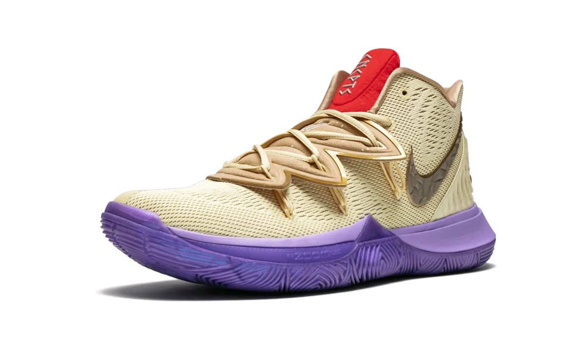 Enhanced Foreflex Grooves Kyrie 5 Concepts TV PE 3 "Concepts/Ikhet"