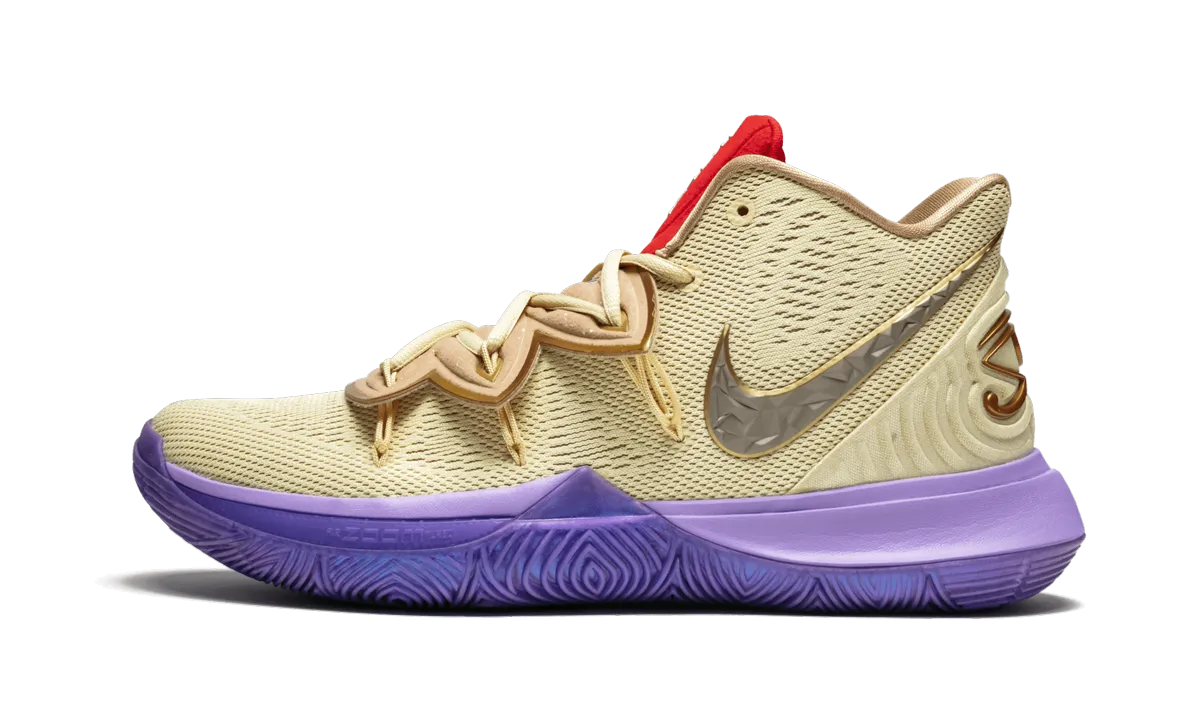 Comfort Technology temperature regulation Kyrie 5 Concepts TV PE 3 "Concepts/Ikhet"