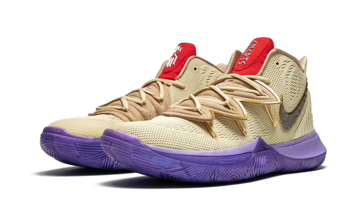 Kyrie 5 Concepts TV PE 3 "Concepts/Ikhet" Strong Cut