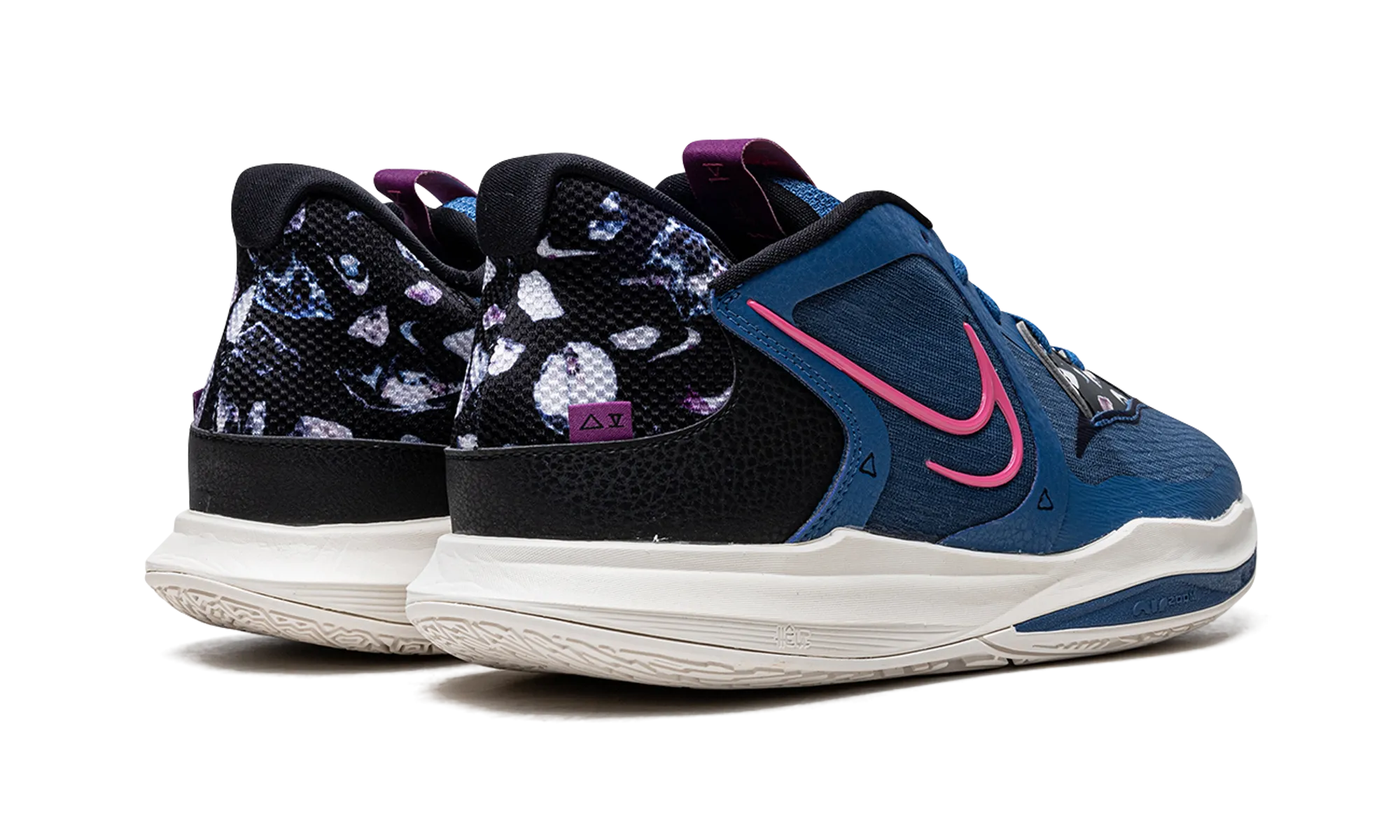 Kyrie 5 Low Energy Efficiency