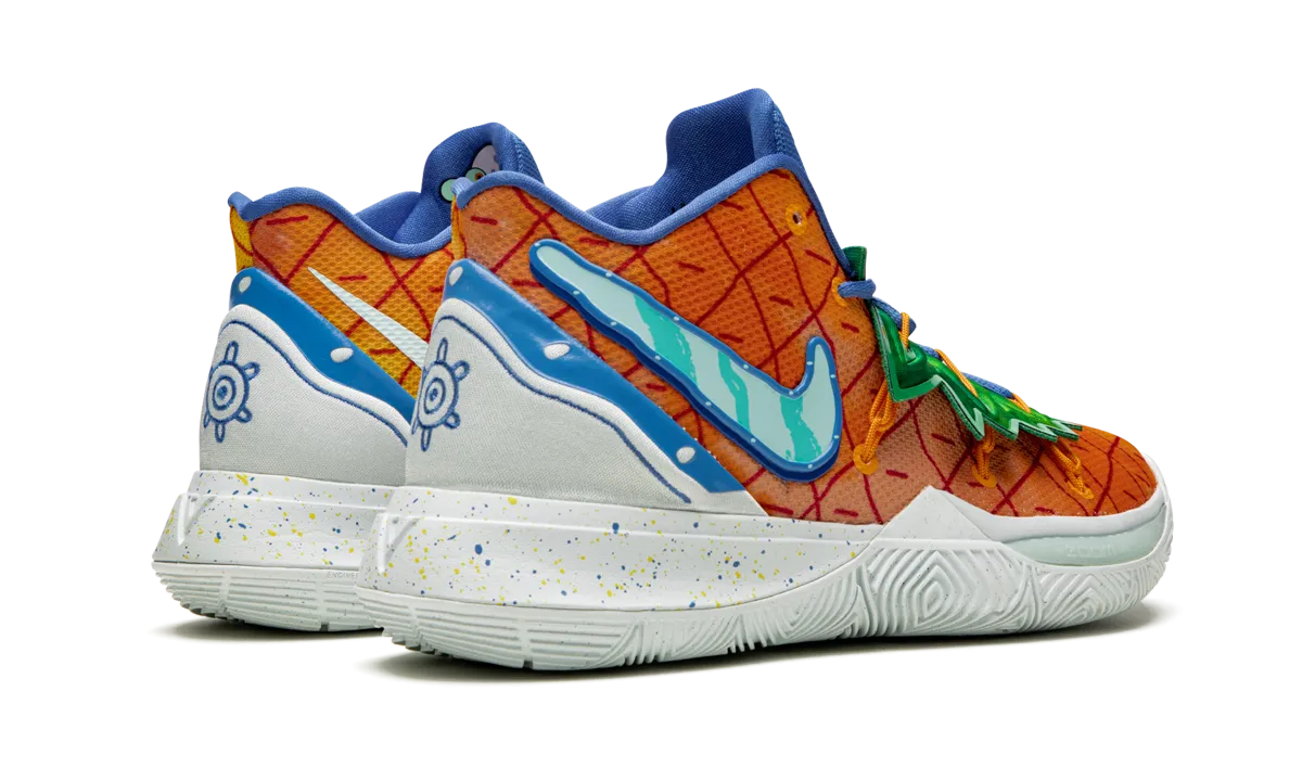 Tensile Strength Kyrie 5 "Spongebob - Pineapple House"