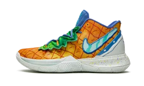 Kyrie 5 "Spongebob - Pineapple House" Hydrophobic Upper