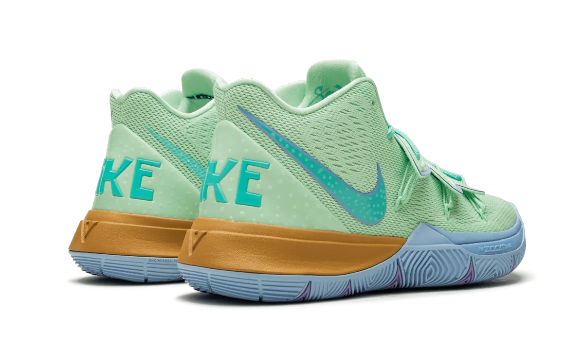 Kyrie 5 "Squidward" Impact Absorbing Pods
