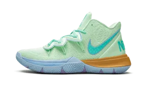 Kyrie 5 "Squidward" light feel