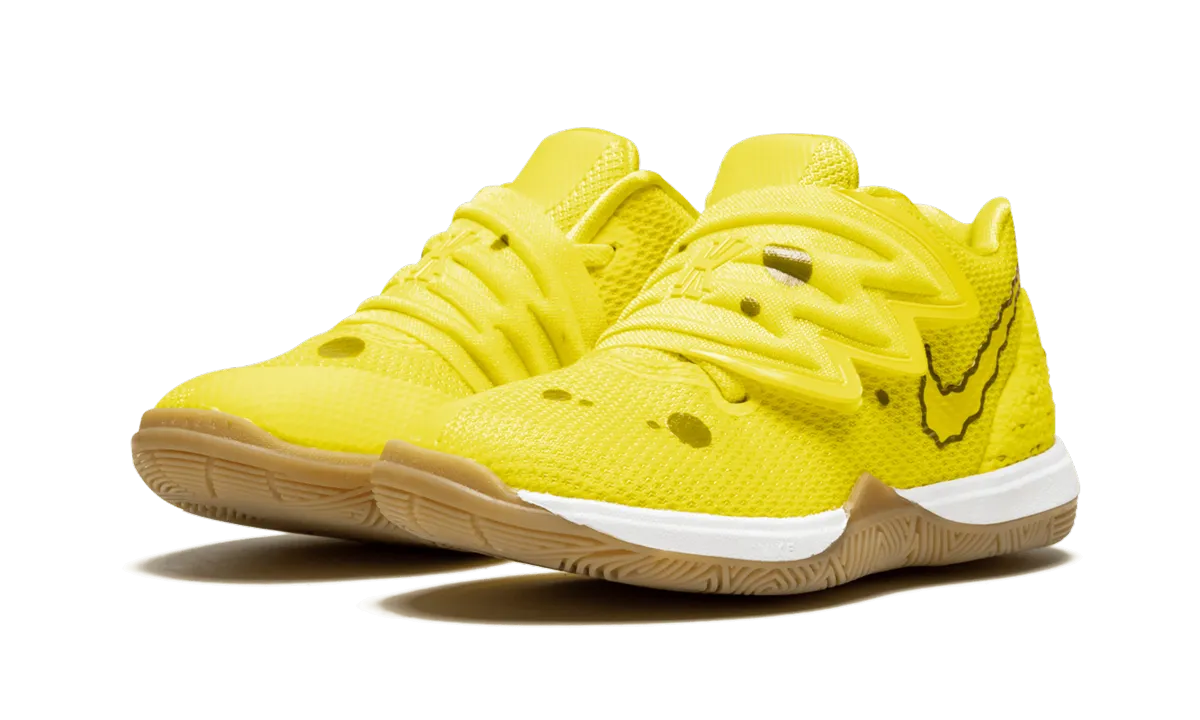 Pivot Point Outsole Kyrie 5 SBSP BT "SpongeBob"