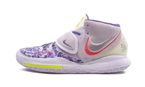 Low Top Style Kyrie 6 AI "Asia - Purple Cam"
