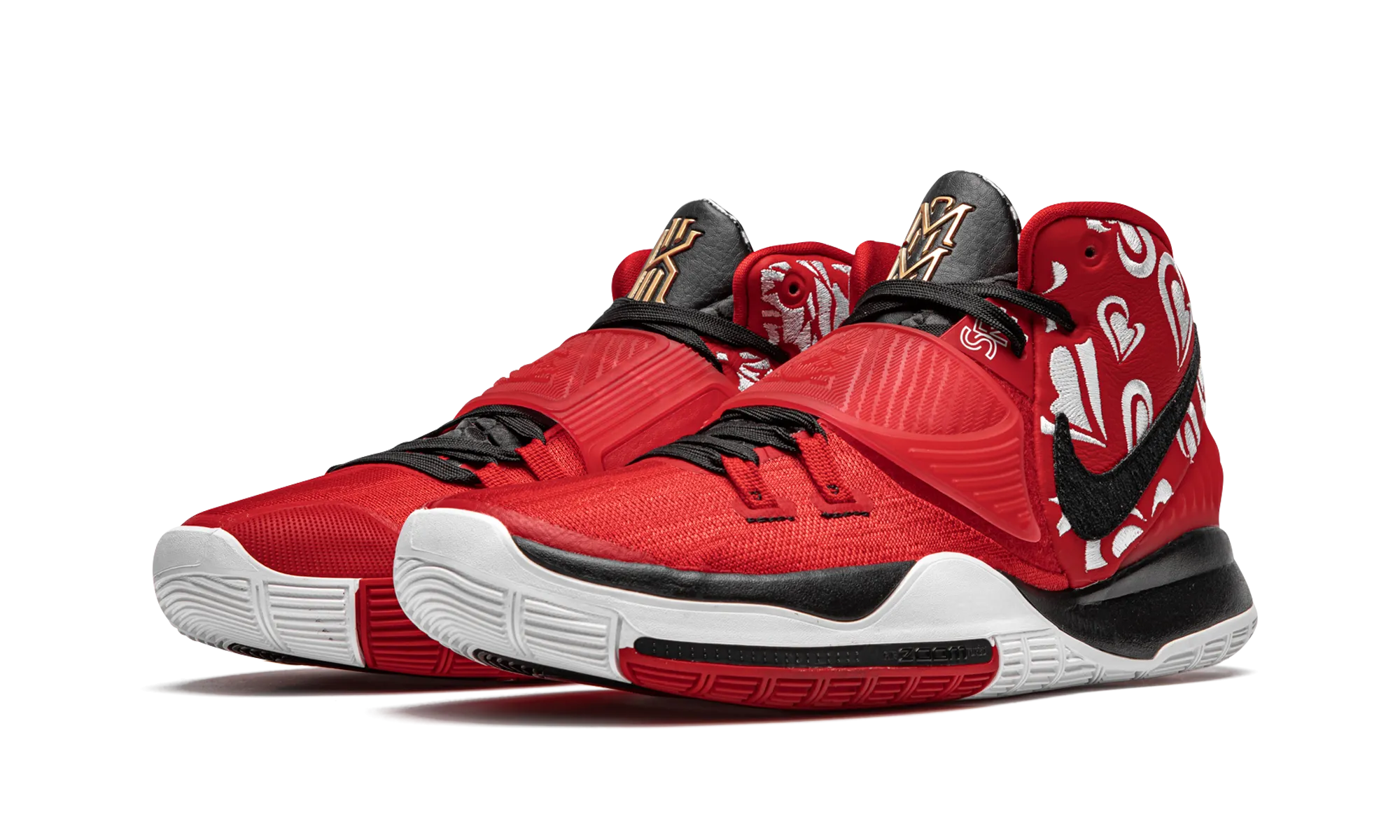 Kyrie 6 SR "Sneaker Room - Mom" Instant Speed Functional Design