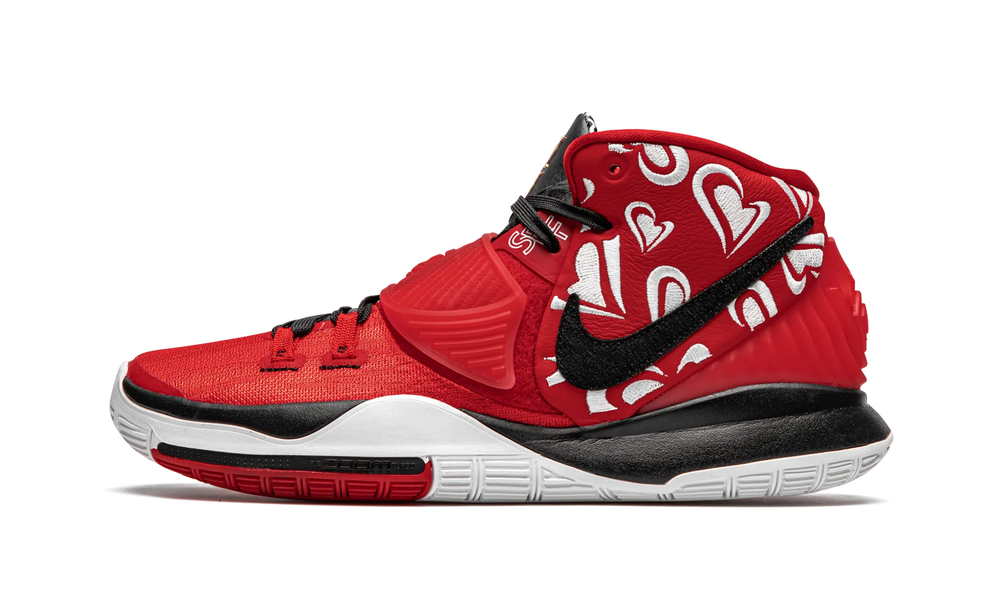 Kyrie 6 SR "Sneaker Room - Mom" Practical Breathable Interior