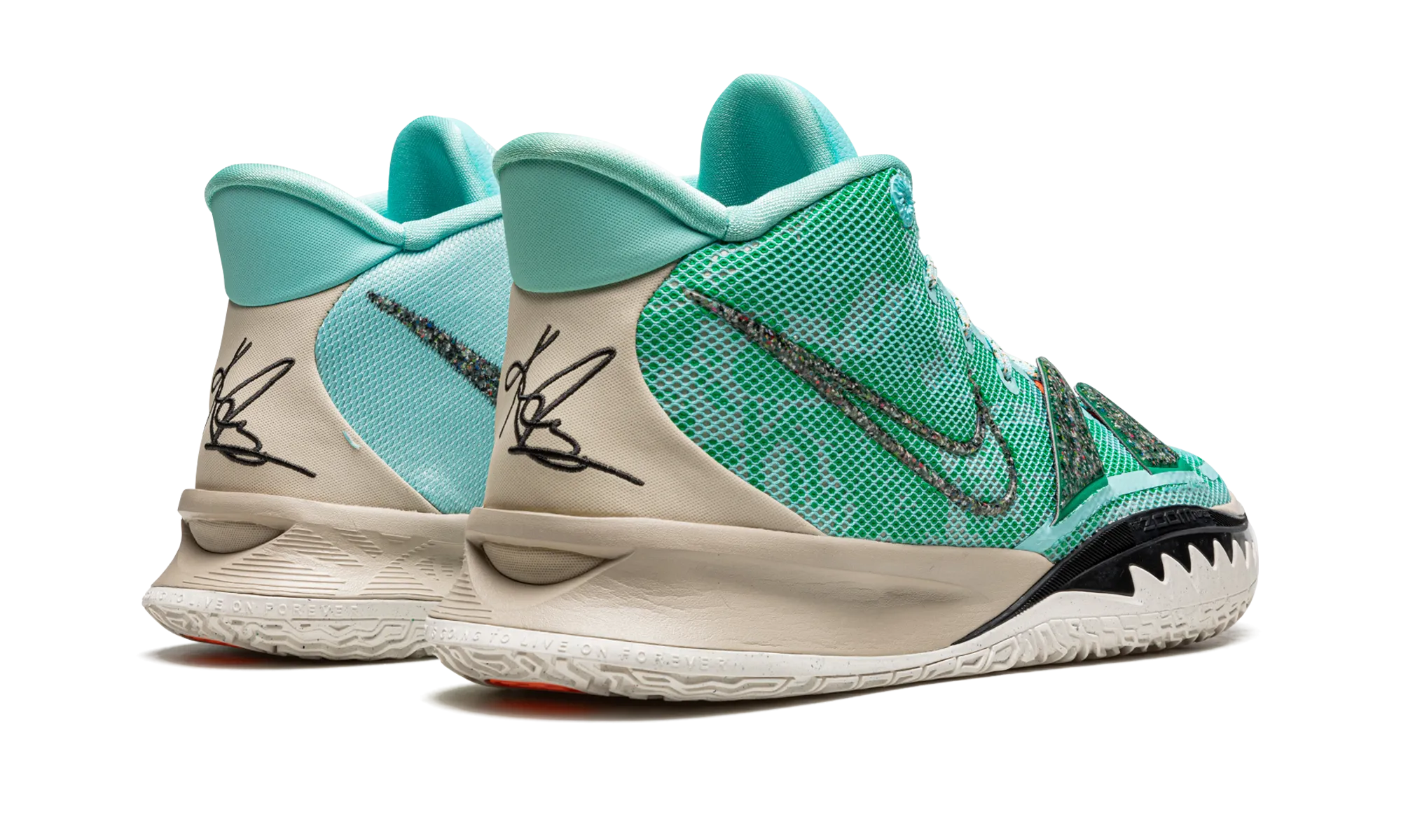 Kyrie 7 "Copa" Perimeter Cushioning