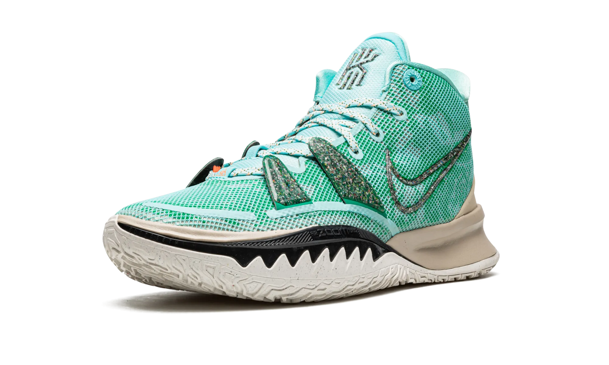 Collar Padding Training Zone Control Kyrie 7 "Copa"
