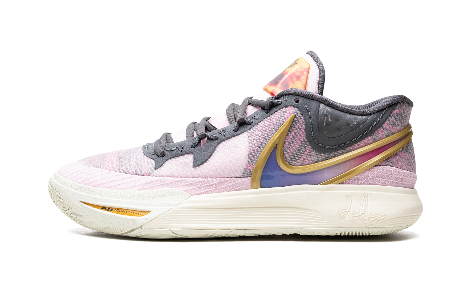 Enhanced Cushioning Kyrie 8 ASW "All Star"