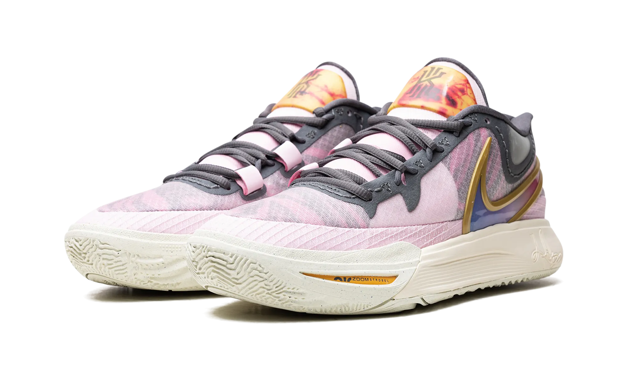 DurableConstruction Flexible Arch Support Kyrie 8 ASW "All Star"