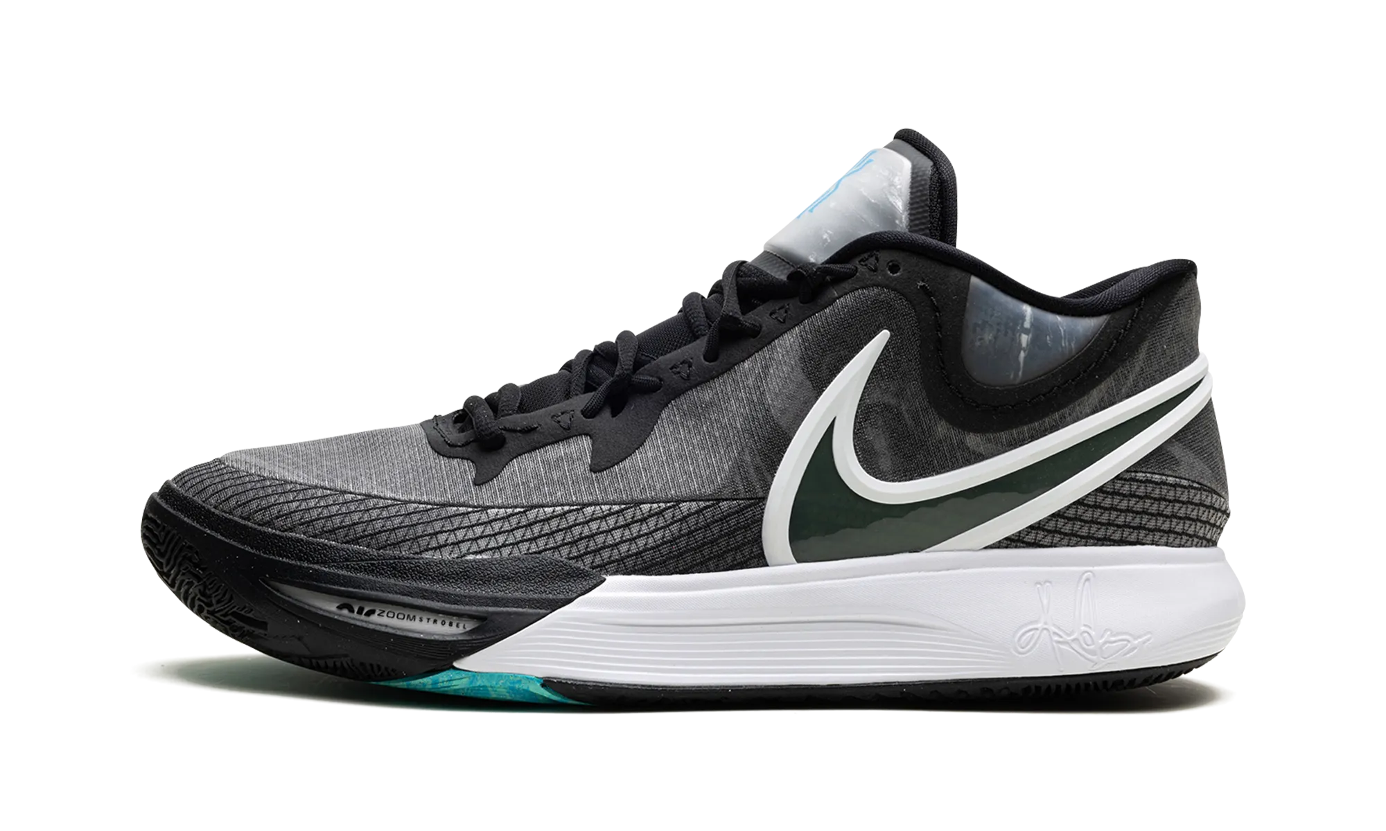 Comfort Driven Fit Energy Flow Kyrie 8 "Light Menta"