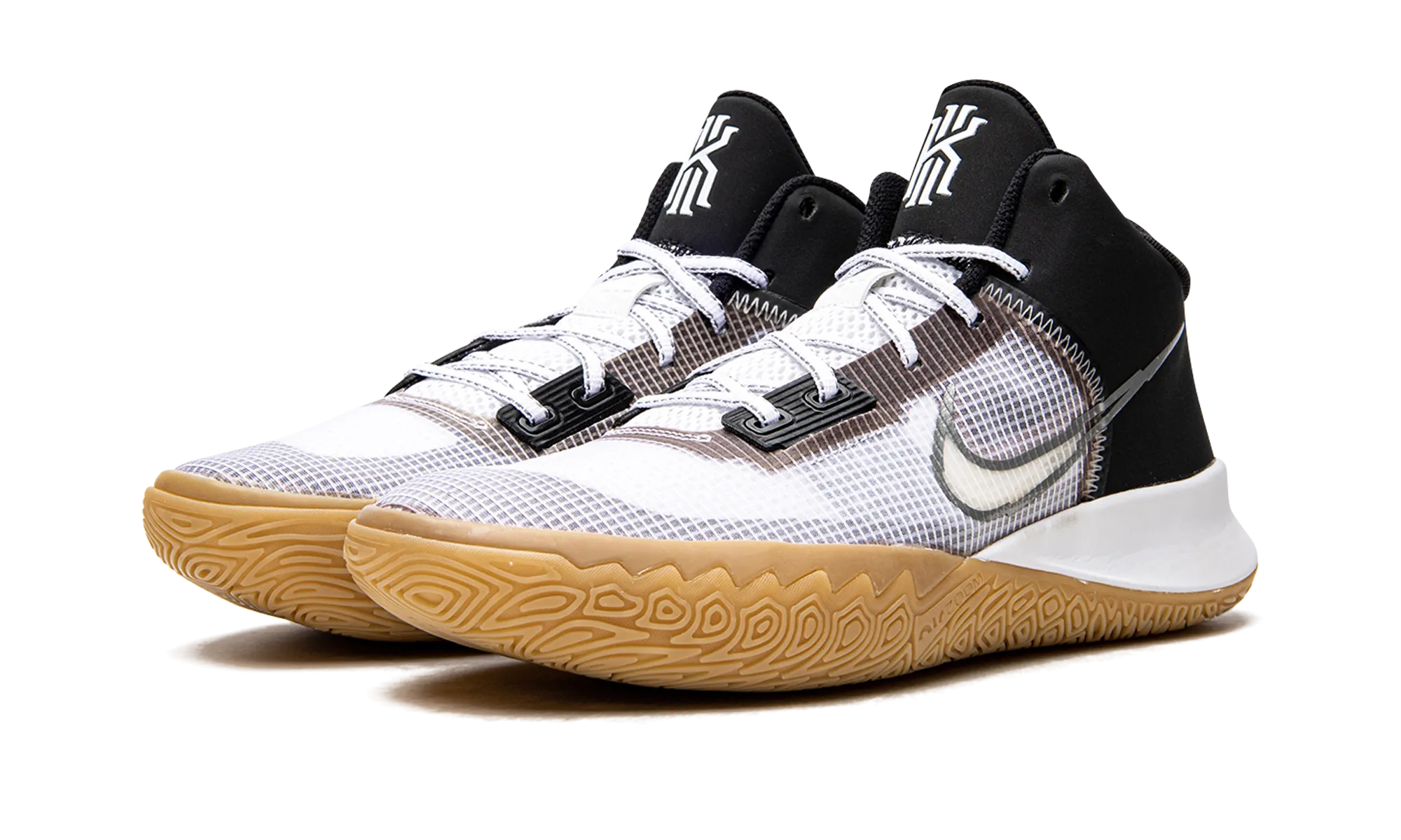 Foot Control All Day Game Kyrie Flytrap IV