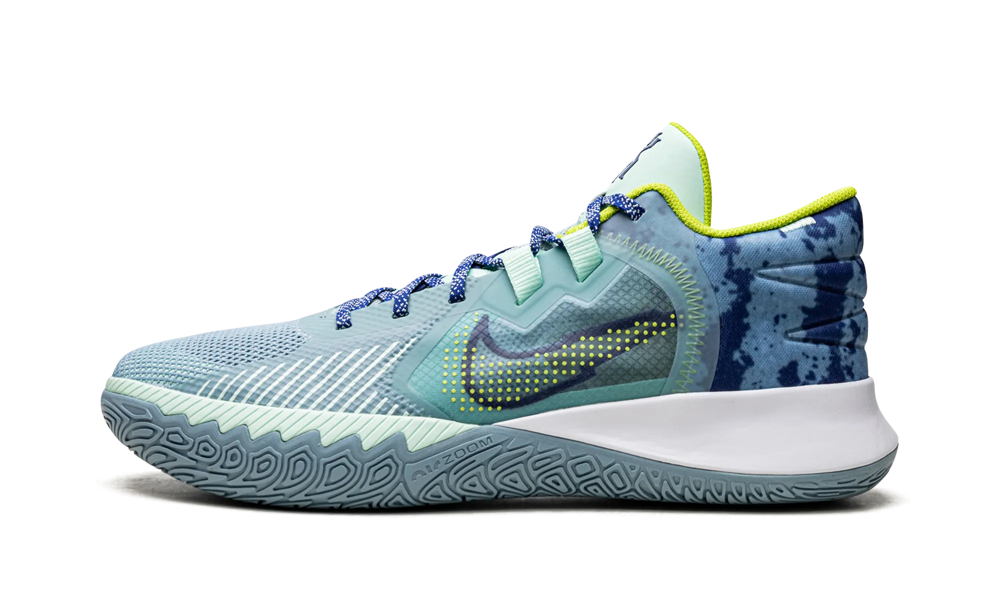 Kyrie Flytrap V Sneakers Comfort Padding Flexible Arch Structure