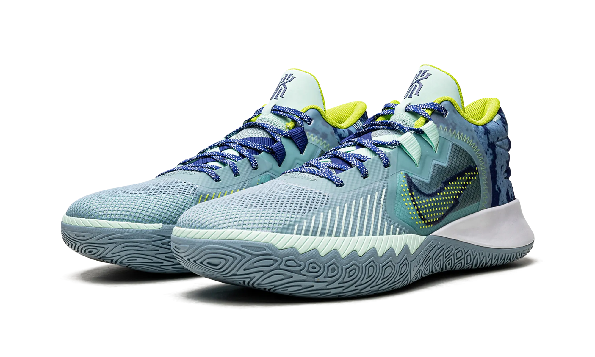 Kyrie Flytrap V SturdyConstruction