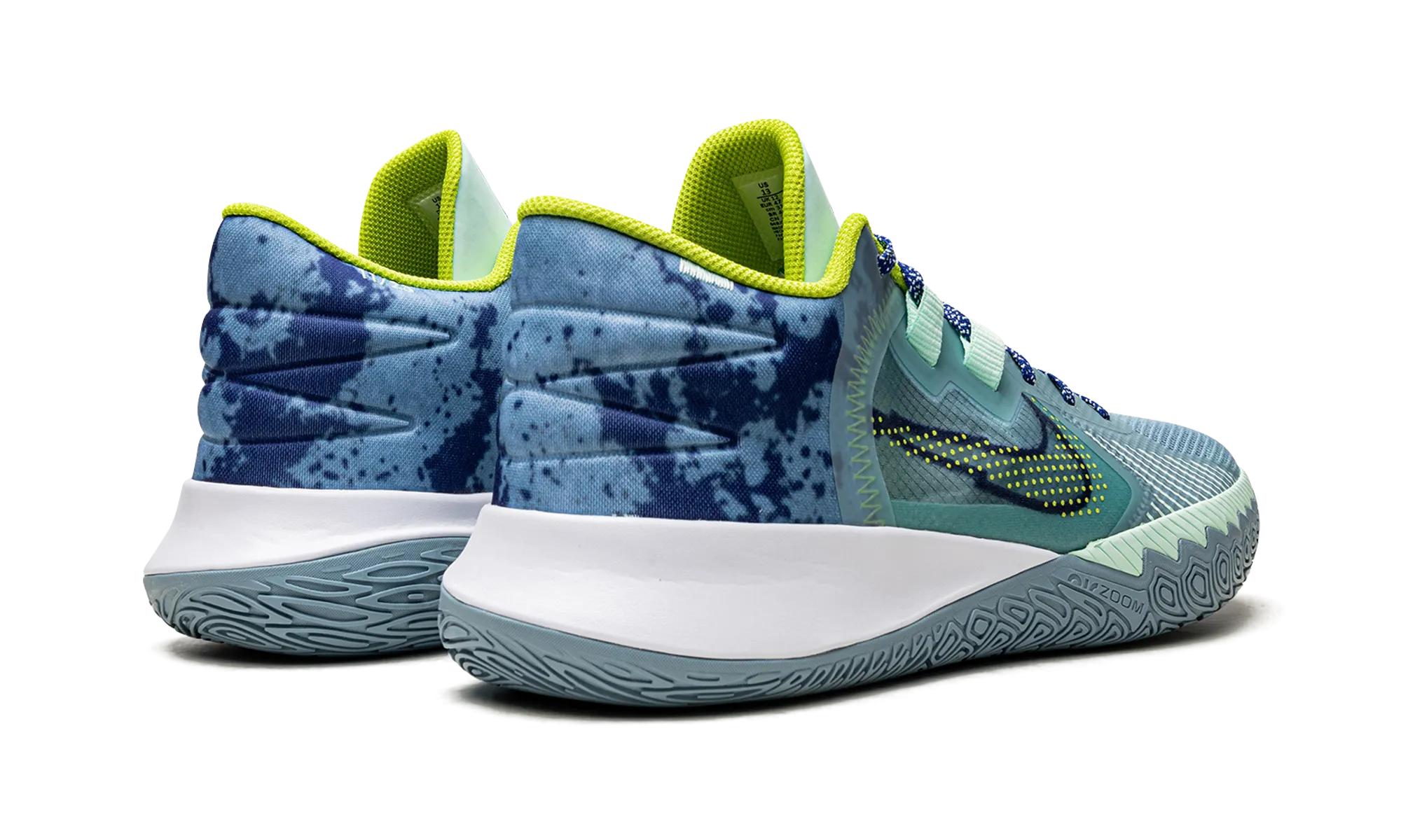 Responsive Forefoot Zoom Kyrie Flytrap V