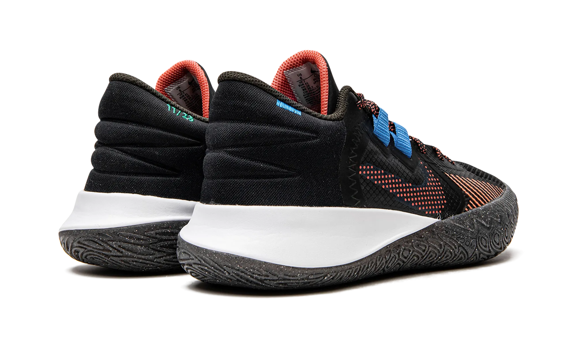 Kyrie Flytrap V Airflow Optimization