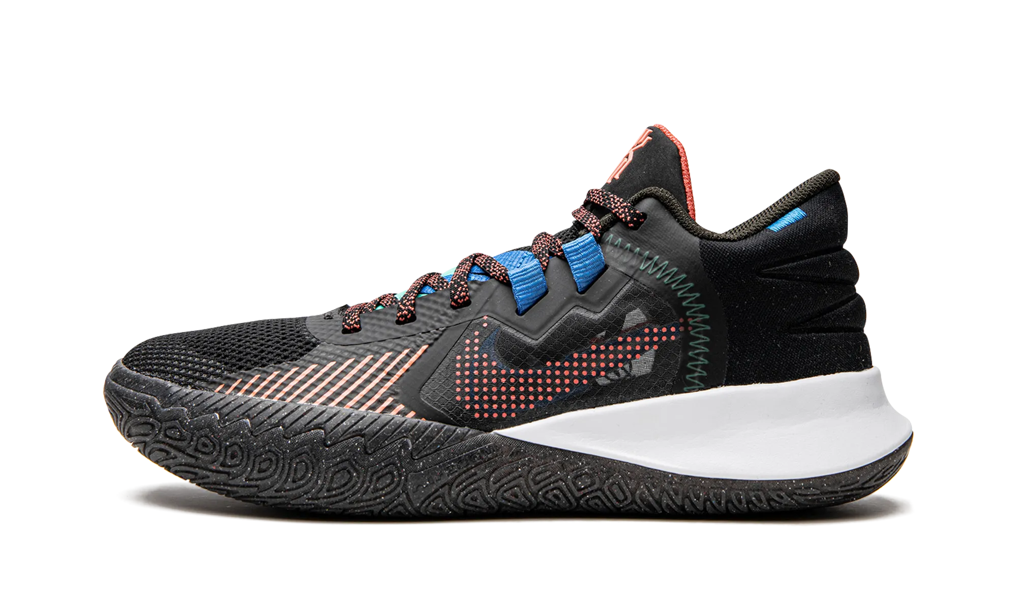 Kyrie Flytrap V Stability Bounce Traction Grooves