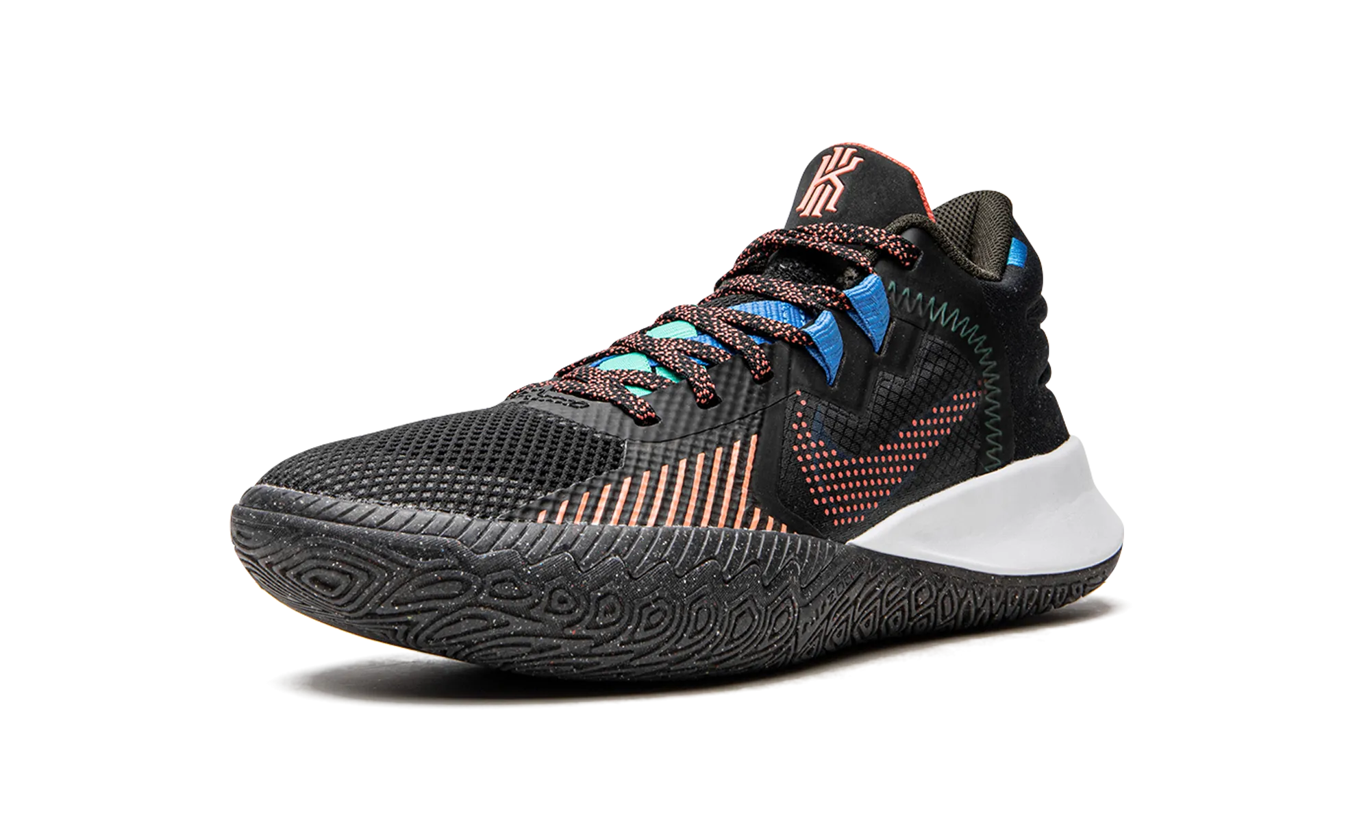 Modular Traction Grid Focus Flow Kyrie Flytrap V